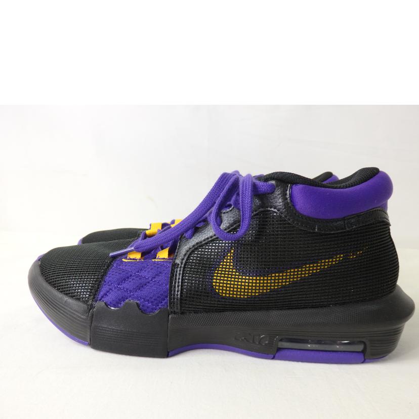 NIKE ナイキ/NIKE LEBRON WITNESS VIII EP/26.5cm/FB2237-001//Aランク/84
