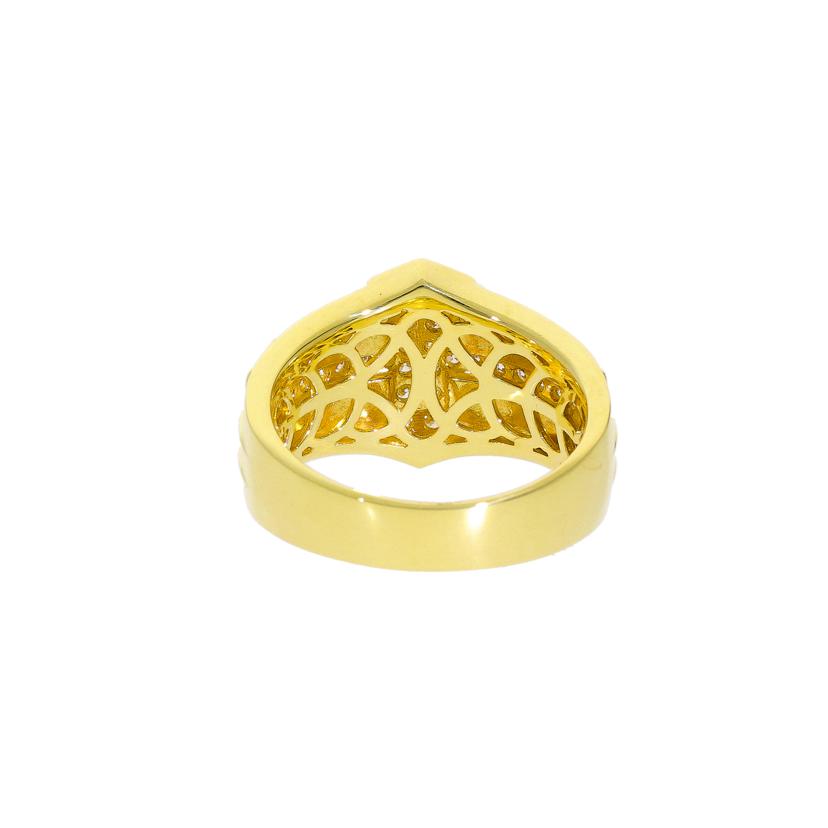 ◎K18ダイヤリング0.48ct//Aランク/59