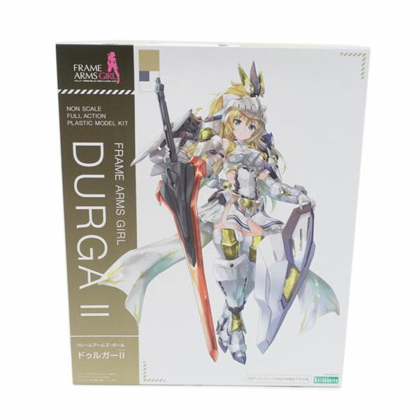KOTOBUKIYA 壽屋/ドゥルガーII(ツヴァイ) 「フレームアームズ・ガール」/FG086//Sランク/88