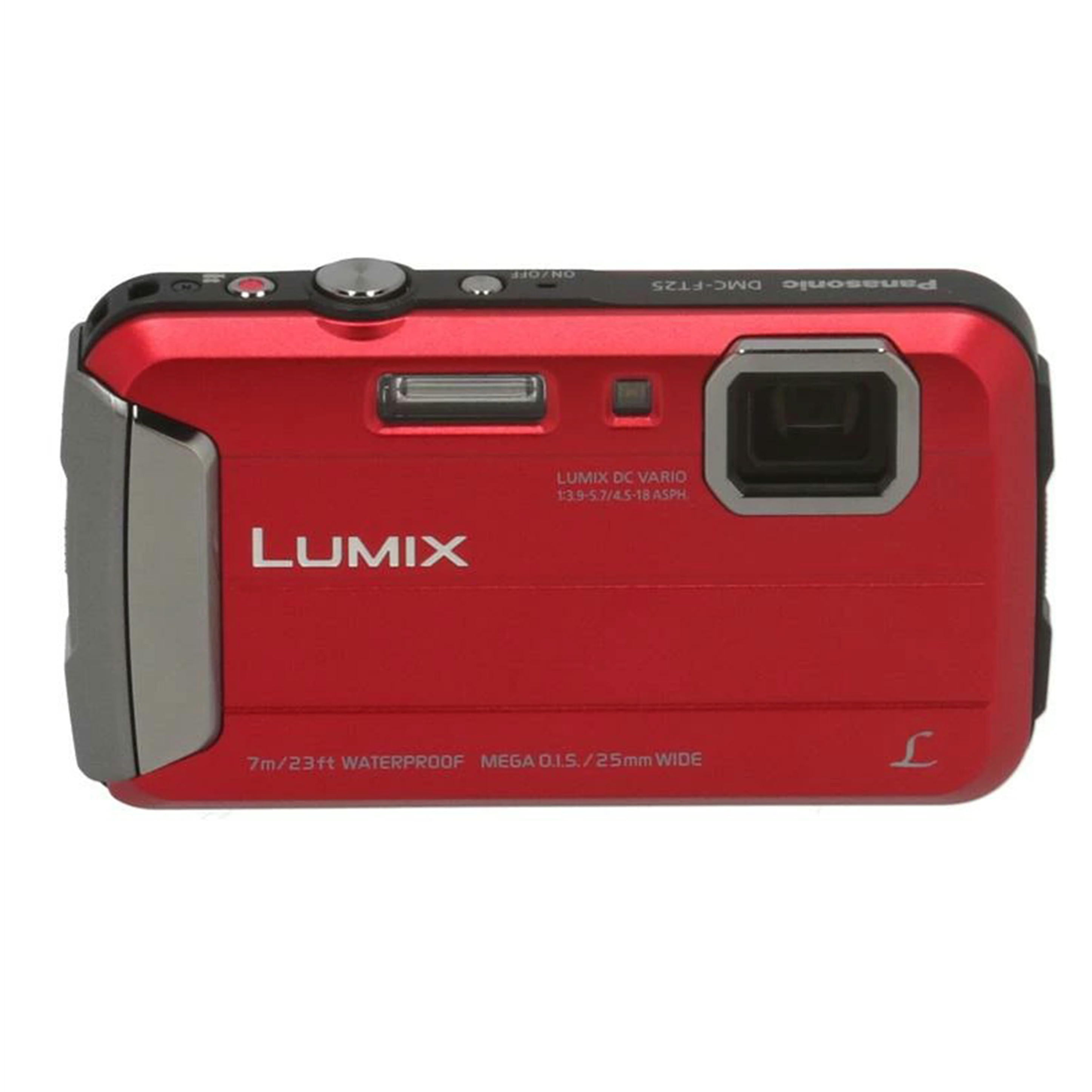 Panasonic パナソニック /デジタルカメラ(タフネス)/LUMIX/DMC-FT25//WM3AA002312/ABランク/85