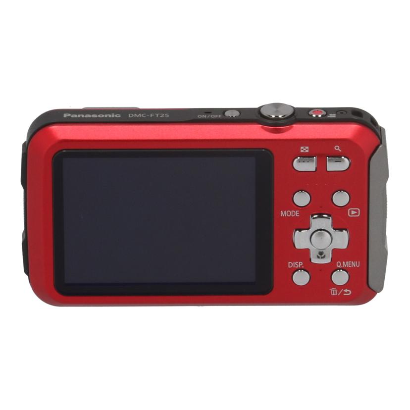 Panasonic パナソニック /デジタルカメラ(タフネス)/LUMIX/DMC-FT25//WM3AA002312/ABランク/85