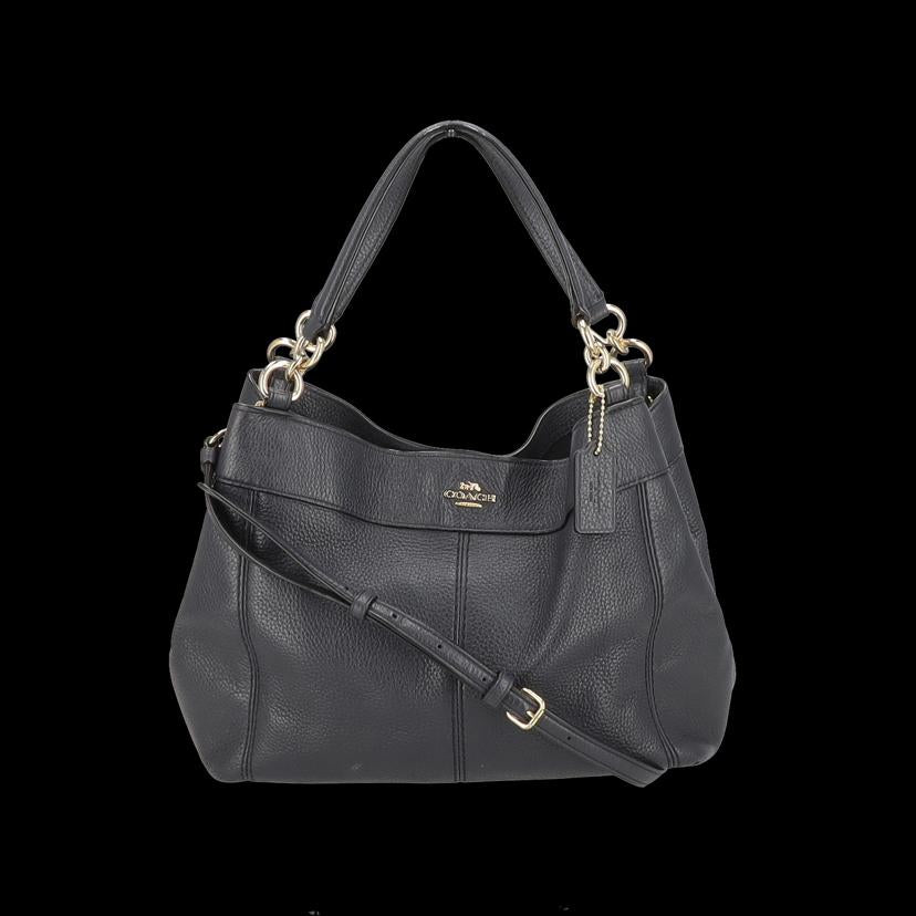 COACH コーチ/レザーハンドバッグ/F28992//C18**/ABランク/06