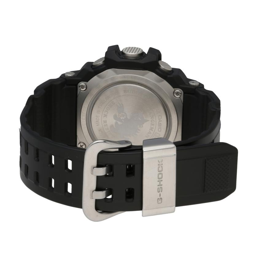 CASIO CASIO/G-SHOCK/レンジマン/電波ソーラー/GW-9400BJ//Aランク/62