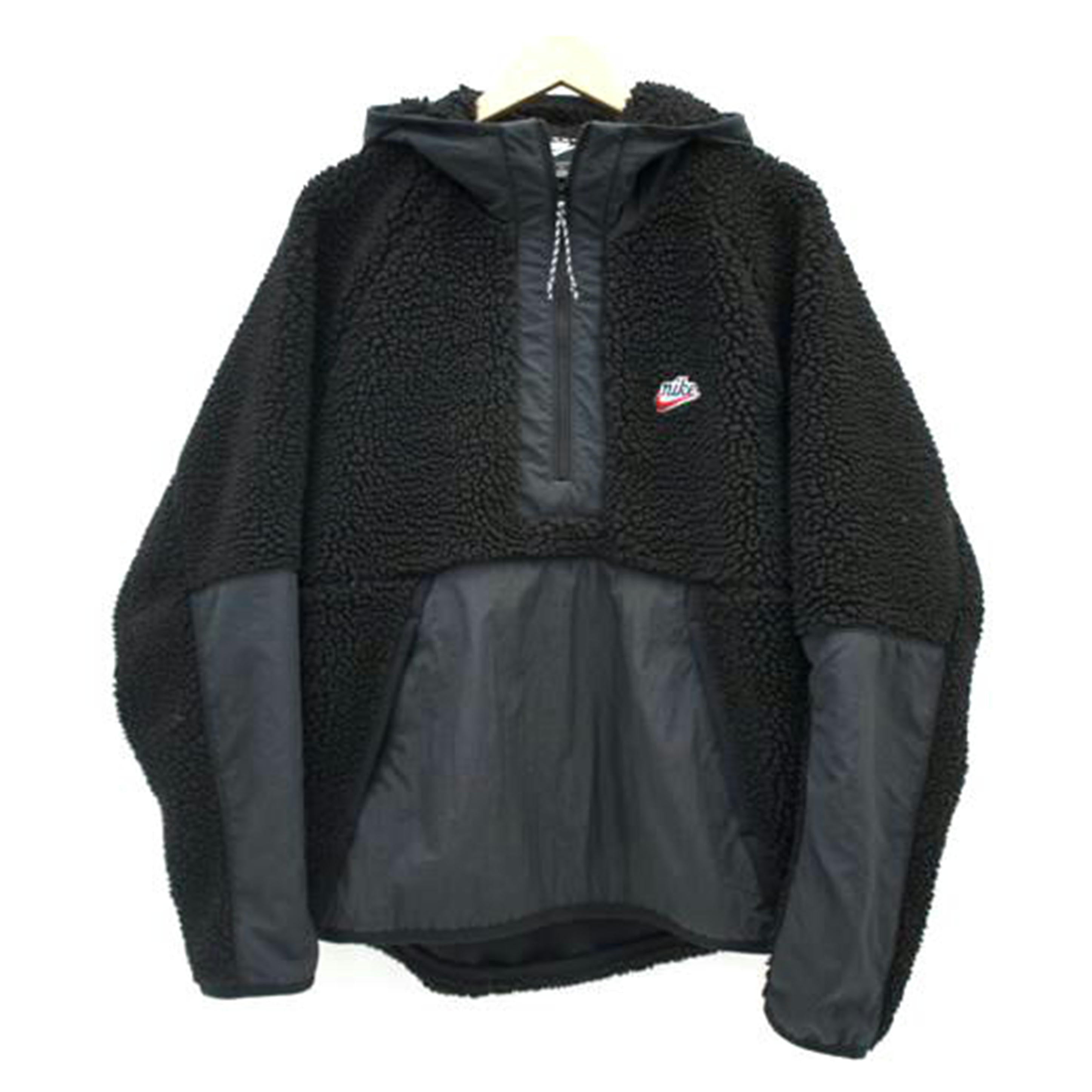 NIKE ナイキ/ハーフジップフーディ/パーカー/BV3767-010//Bランク/05