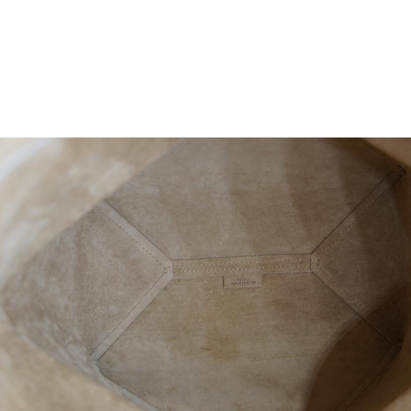 LOEWE ロエベ/パズルフォルドトート/レザーバイカラー//Aランク/92