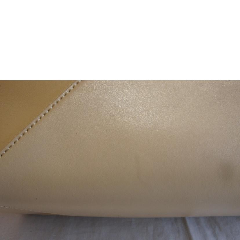 LOEWE ロエベ/パズルフォルドトート/レザーバイカラー//Aランク/92