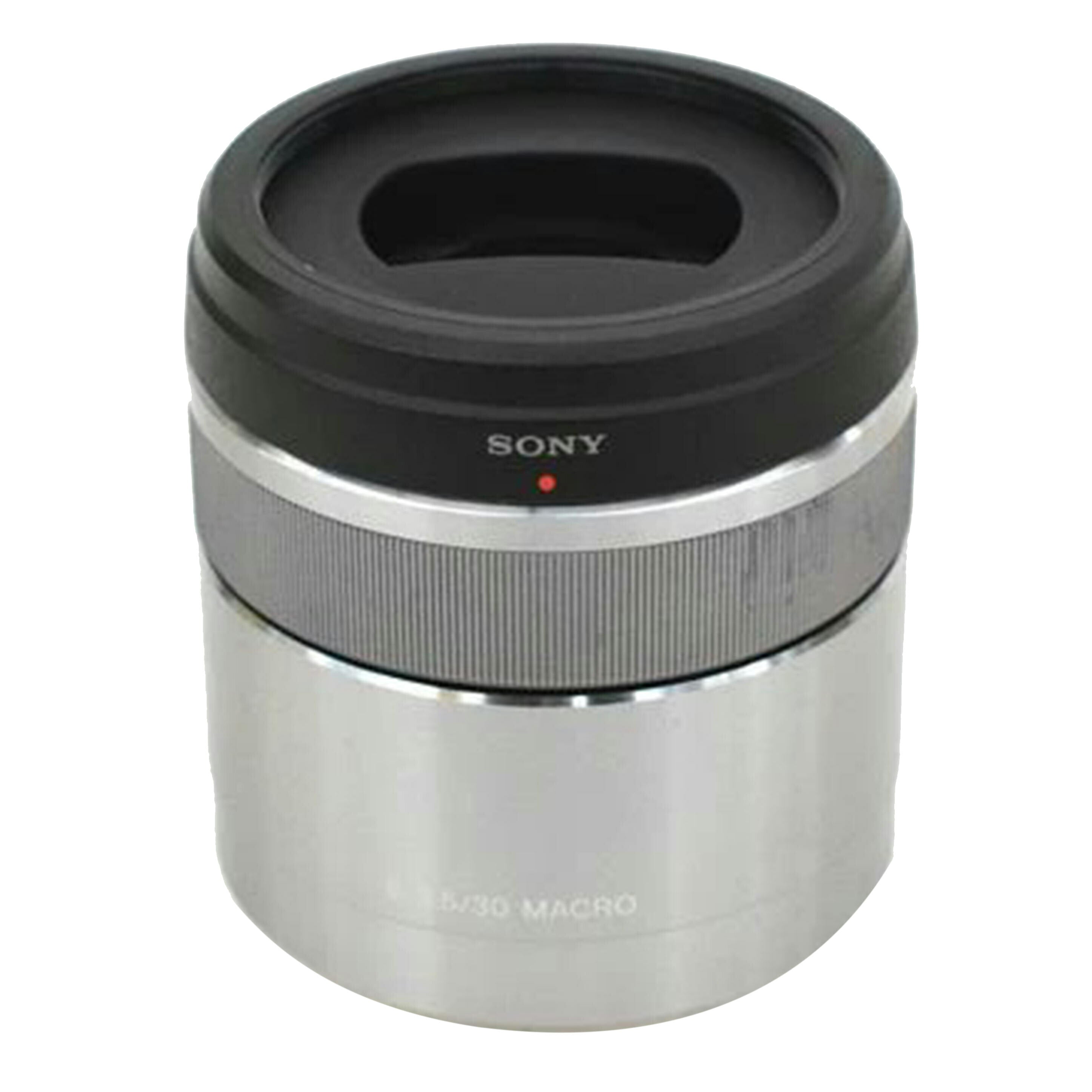 SONY/交換レンズ/E 30/3.5 MACRO//1853483/Bランク/75