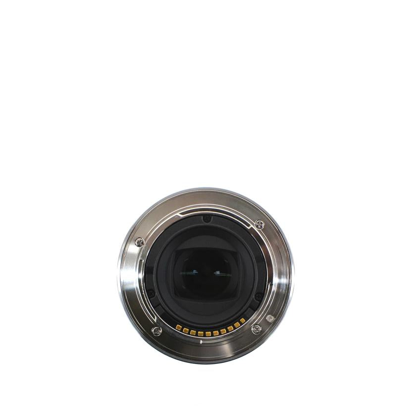 SONY/交換レンズ/E 30/3.5 MACRO//1853483/Bランク/75