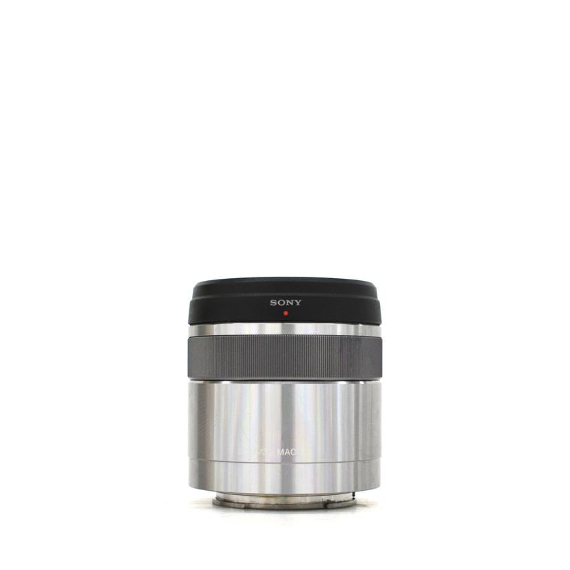 SONY/交換レンズ/E 30/3.5 MACRO//1853483/Bランク/75