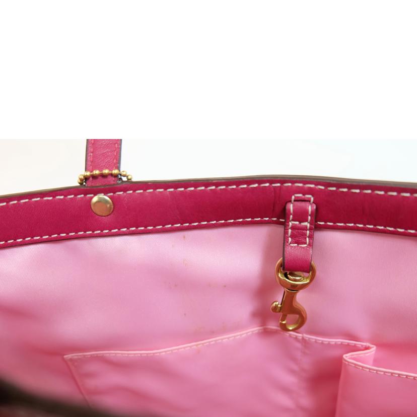 COACH コーチ/シグネチャーフローラルトート/11388//G07**/ABランク/71