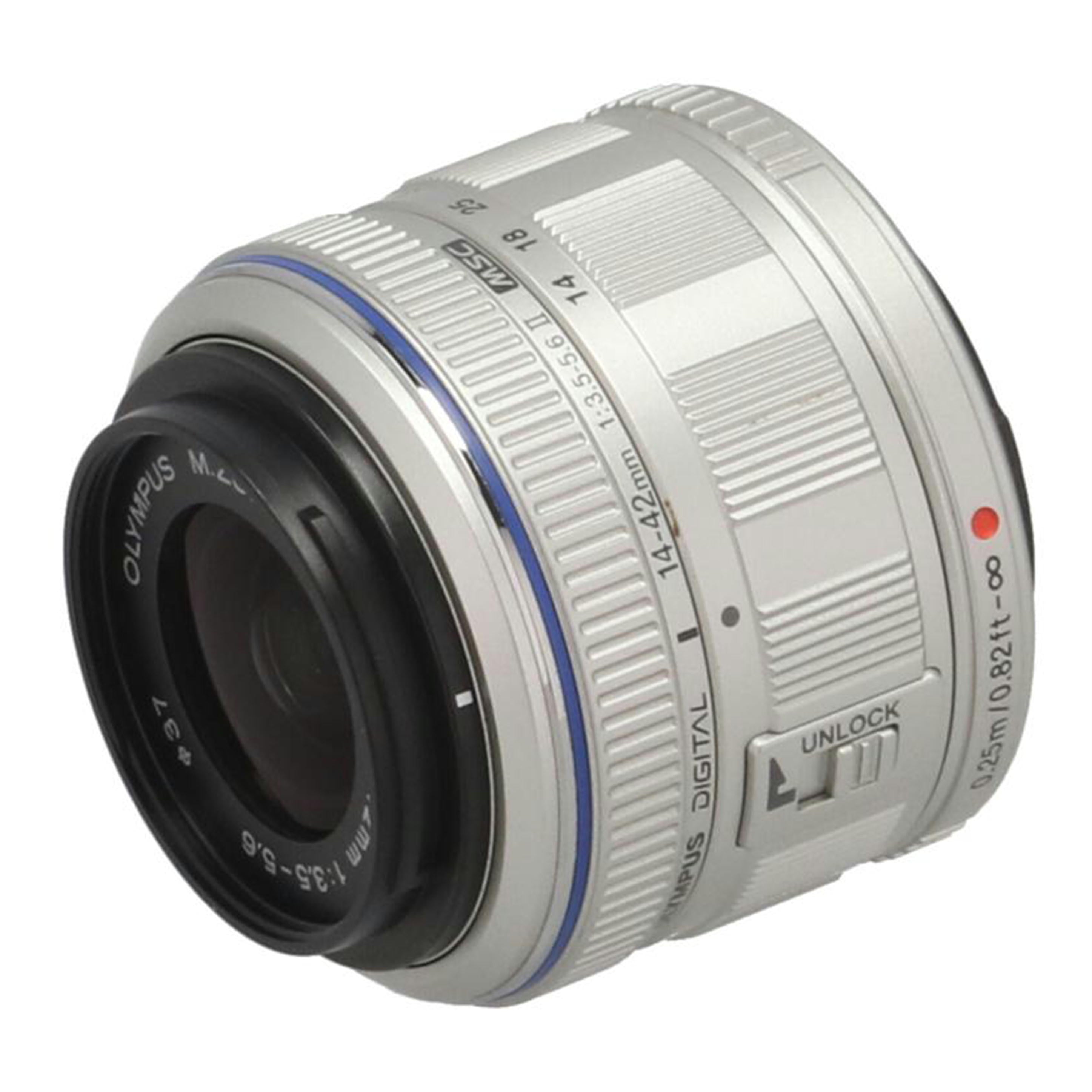 OLYMPUS M.ZUIKO 14-42㎜ EZ パンケーキレンズ 美品 ☆美品☆