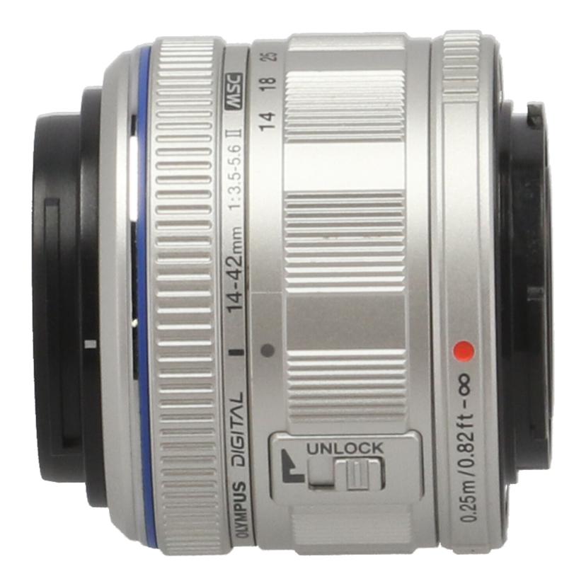 OLYMPUS オリンパス /交換レンズ/14-42mm/M.ZUIKO 14-42mm F3.5-5.6 II//AB8246186/Bランク/67