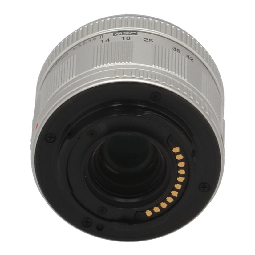 OLYMPUS オリンパス /交換レンズ/14-42mm/M.ZUIKO 14-42mm F3.5-5.6 II//AB8246186/Bランク/67