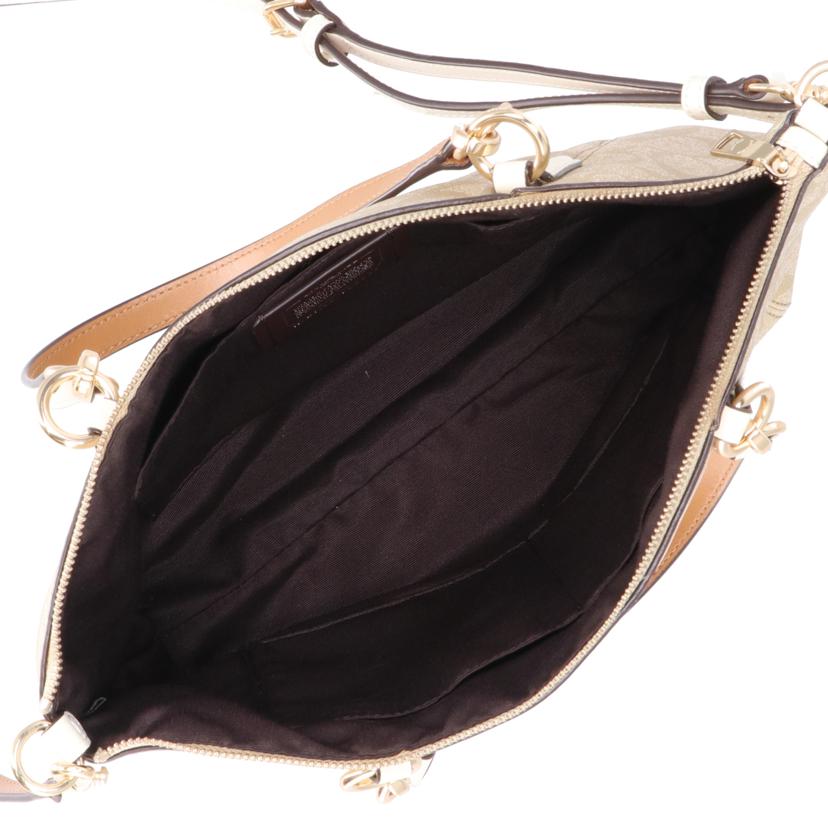 COACH コーチ/シグネチャー2WAYバッグ/F28989//B18**/Aランク/06