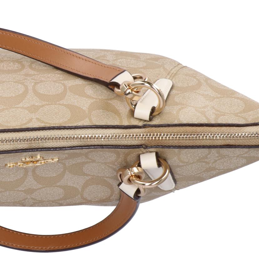 COACH コーチ/シグネチャー2WAYバッグ/F28989//B18**/Aランク/06