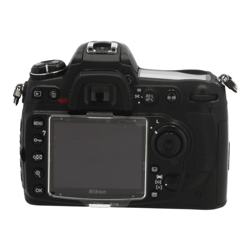 Nikon ニコン/デジタル一眼 ボディ/D300s ボディ//2004868/Bランク/84