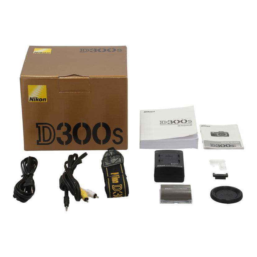 Nikon ニコン/デジタル一眼 ボディ/D300s ボディ//2004868/Bランク/84