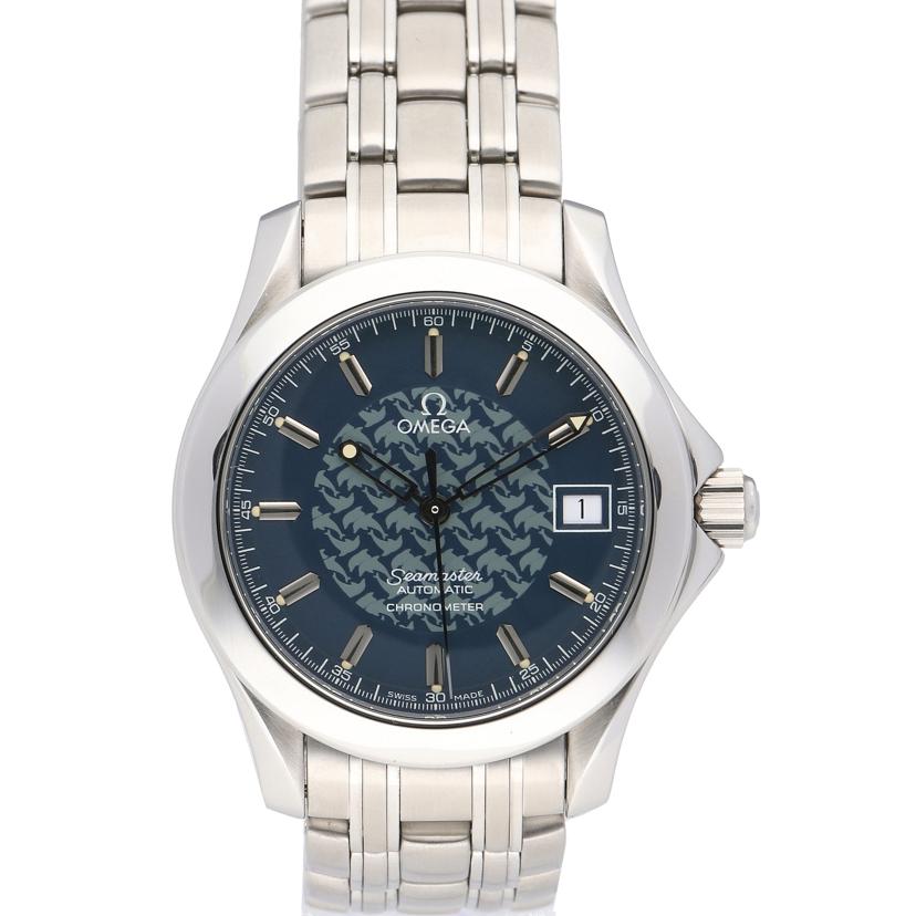 OMEGA オメガ/シーマスター200・ジャックマイヨール1997/自動巻/2500.80//497*****/Aランク/93