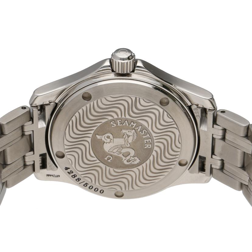 OMEGA オメガ/シーマスター200・ジャックマイヨール1997/自動巻/2500.80//497*****/Aランク/93