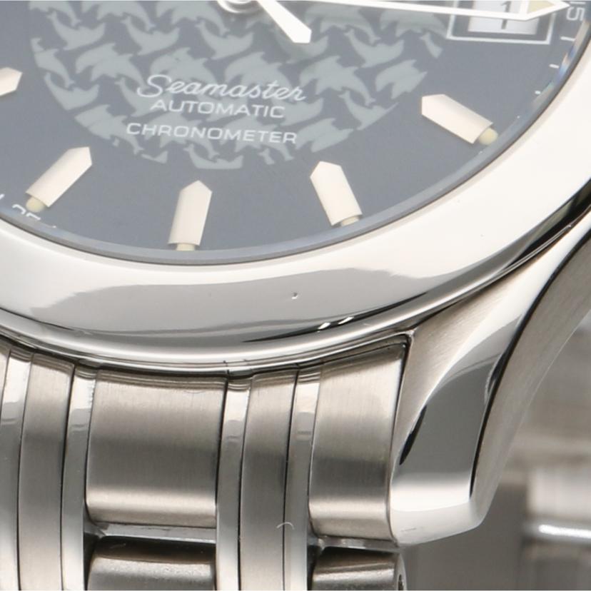 OMEGA オメガ/シーマスター200・ジャックマイヨール1997/自動巻/2500.80//497*****/Aランク/93