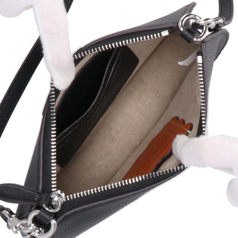 COACH コーチ/トピアウェイビーバケットバッグ/ブラック/CU870//B24**/Aランク/06