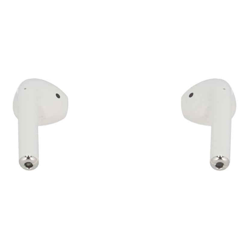 Apple アップル /AirPods 第2世代/MV7N2J/A//GN2FF65ULX2Y/Bランク/69