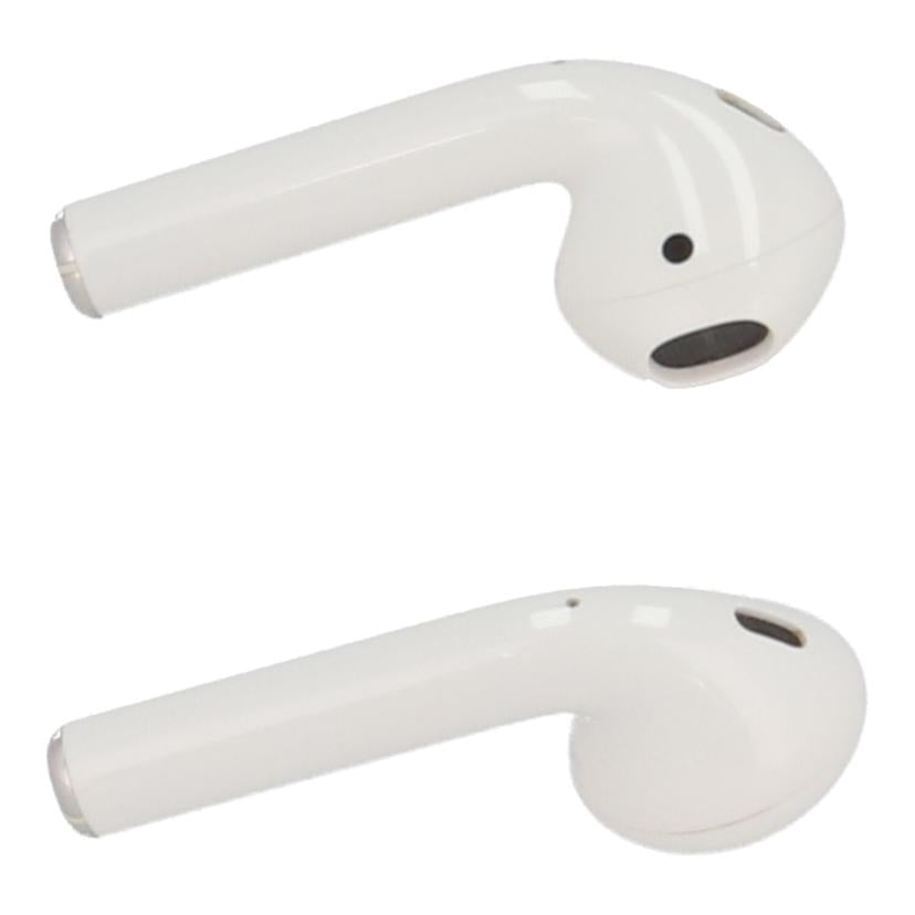 Apple アップル /AirPods 第2世代/MV7N2J/A//GN2FF65ULX2Y/Bランク/69
