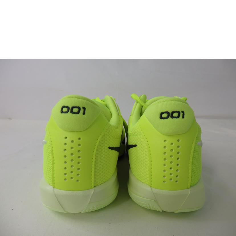 NIKE ナイキ/エア ズーム G.T. カット アカデミー EP ボルト/26.0cm/FB2598-700//Aランク/84