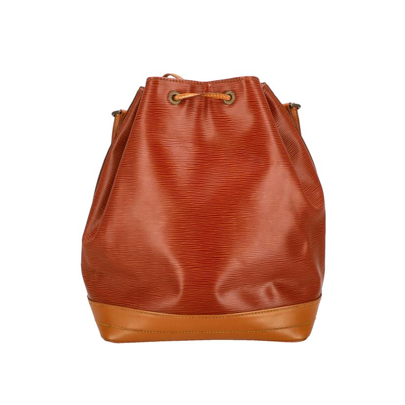 LOUIS VUITTON ルイヴィトン/ノエ/エピ/バイカラー/ケニヤブラウン×ジパングゴールド/ //A21***/ABランク/91