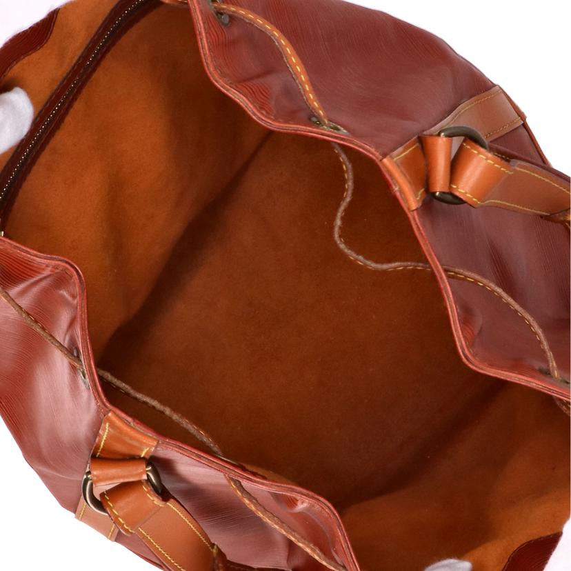 LOUIS VUITTON ルイヴィトン/ノエ/エピ/バイカラー/ケニヤブラウン×ジパングゴールド/ //A21***/ABランク/91