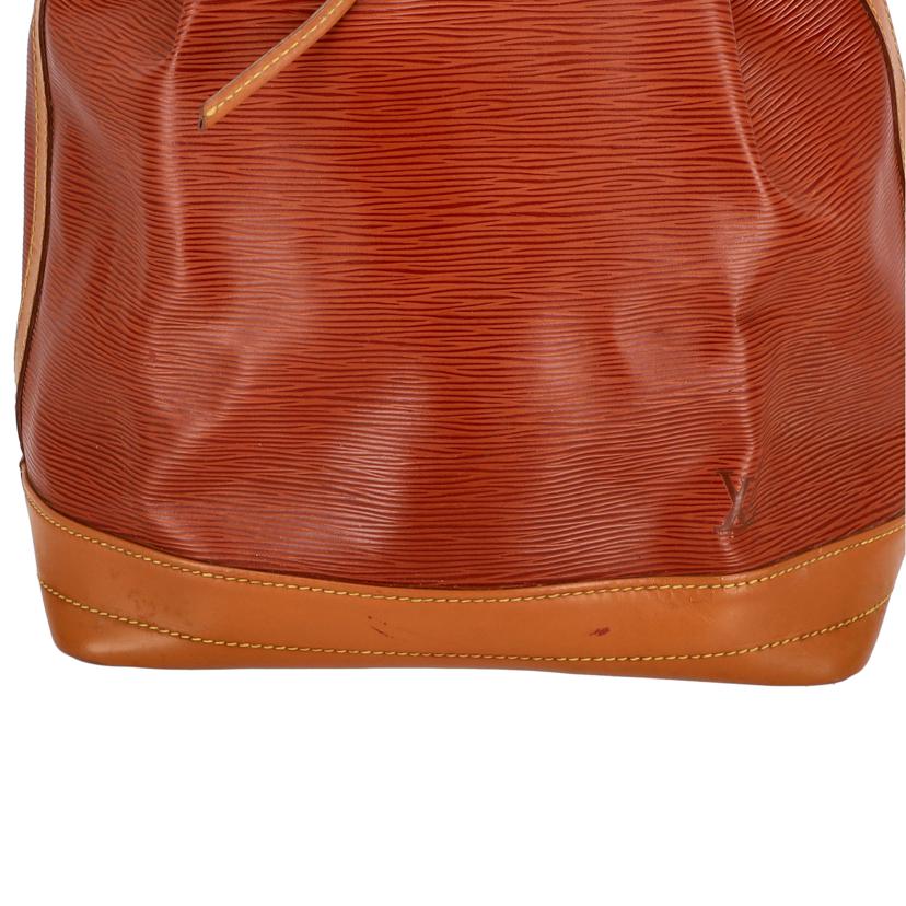 LOUIS VUITTON ルイヴィトン/ノエ/エピ/バイカラー/ケニヤブラウン×ジパングゴールド/ //A21***/ABランク/91