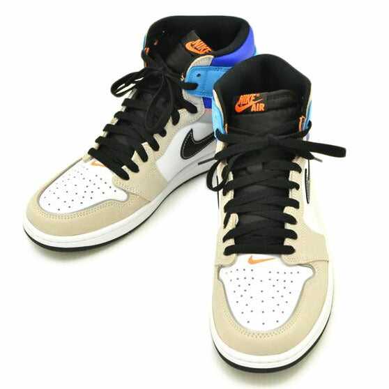 NIKE ナイキ/エアジョーダン1ハイOG/プロトタイプ/DC6515-100//サイズ:28.5cm/Aランク/75