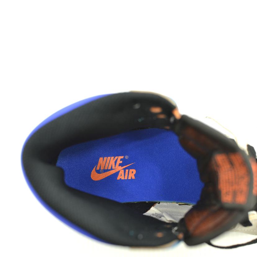 NIKE ナイキ/エアジョーダン1ハイOG/プロトタイプ/DC6515-100//サイズ:28.5cm/Aランク/75
