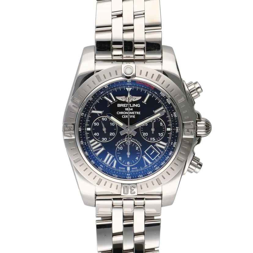 BREITLING ブライトリング/クロノマット44・ジャパンリミテッド メンズ 自動巻/AB0115//331****/ABランク/05