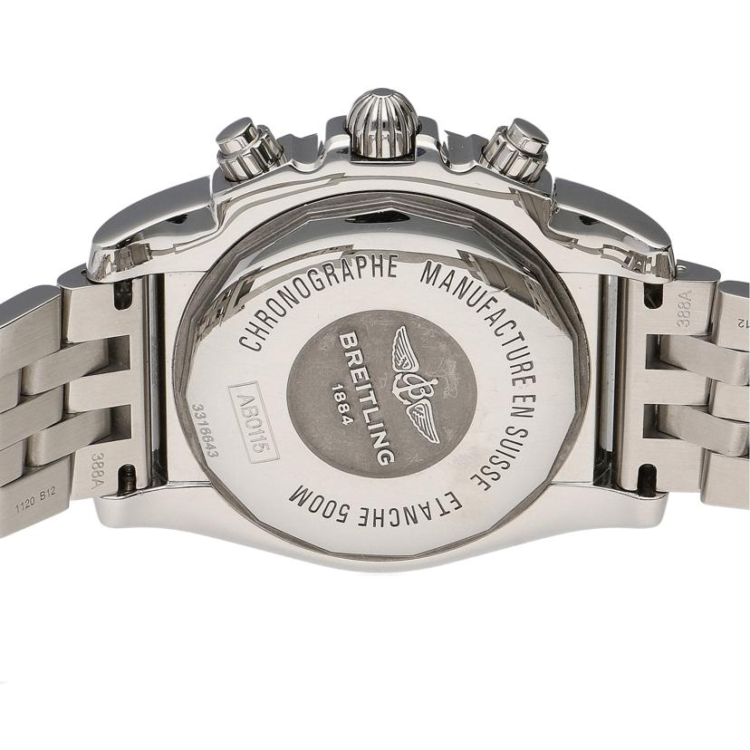 BREITLING ブライトリング/クロノマット44・ジャパンリミテッド メンズ 自動巻/AB0115//331****/ABランク/05