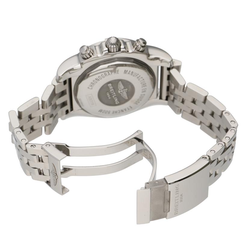 BREITLING ブライトリング/クロノマット44・ジャパンリミテッド メンズ 自動巻/AB0115//331****/ABランク/05