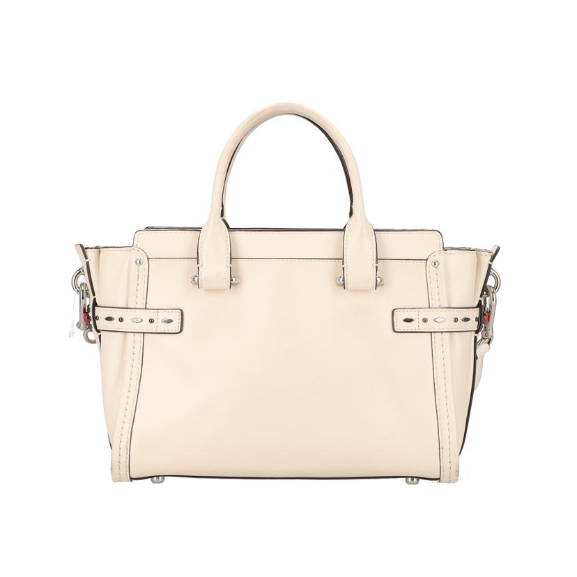 COACH コーチ/2WAYショルダーバッグ/ホワイト/55503//L16**/ABランク/06