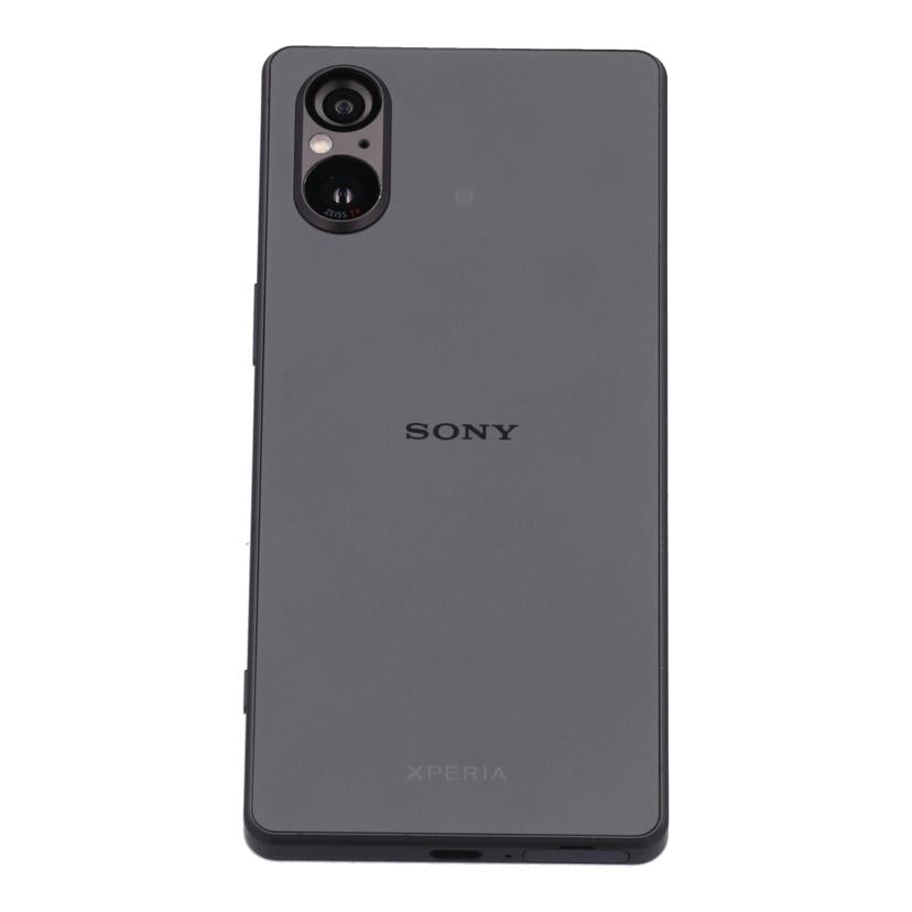 SONY ソニー /スマートフォン/Xperia 5 V 256GB/XQ-DE44//S010358788P/Aランク/75