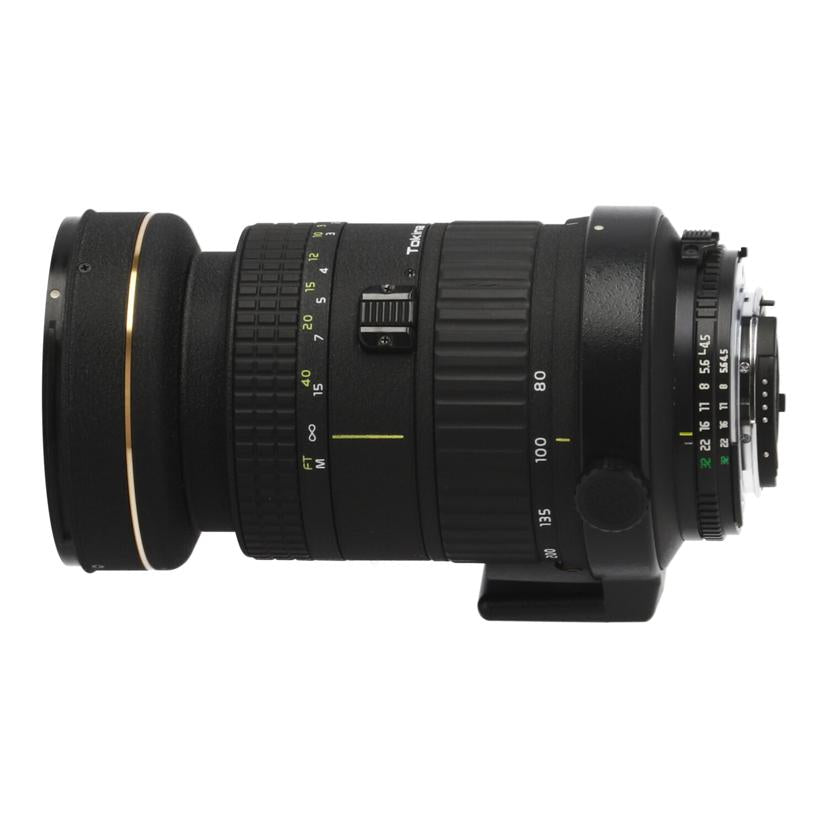 Tokina Nikon トキナー /交換レンズ/80-400mm/AT-X840 D NAF//7601080/BCランク/84