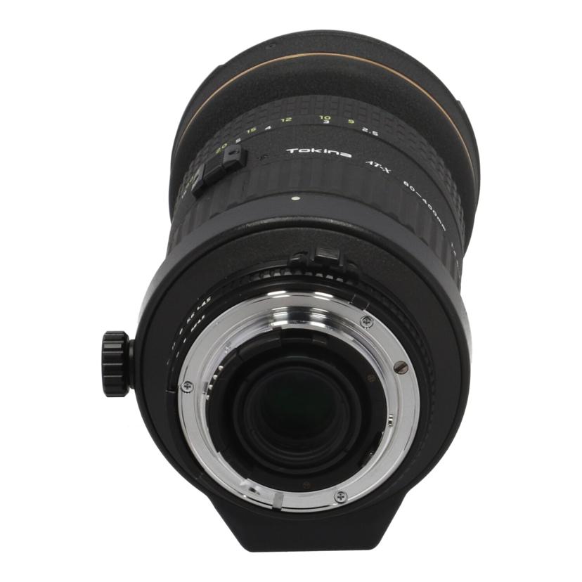 Tokina Nikon トキナー /交換レンズ/80-400mm/AT-X840 D NAF//7601080/BCランク/84