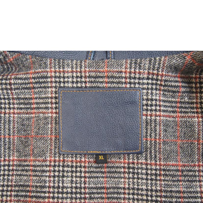 STARKE HAUT トラッカージャケット/牛革トラッカーJKT//ABランク/71