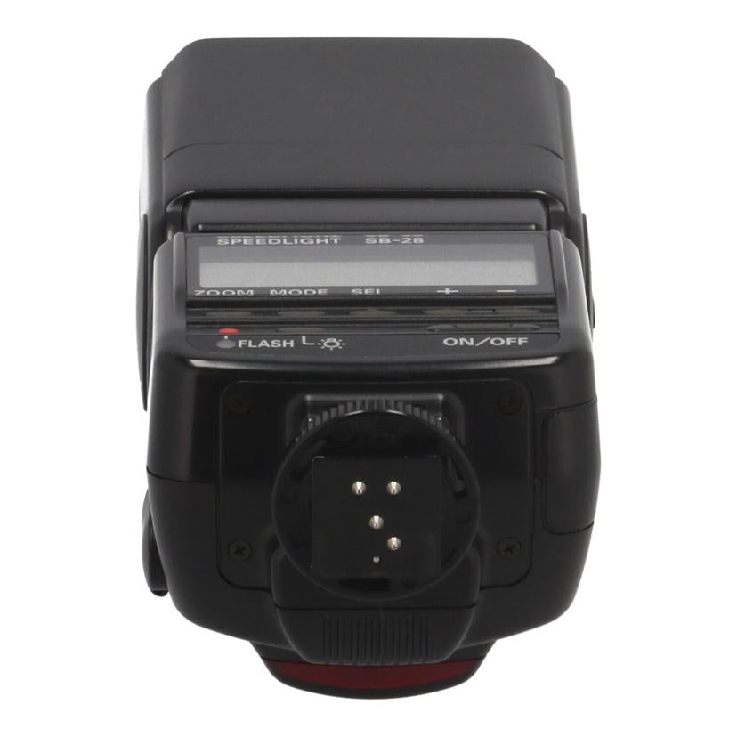 Nikon ニコン/フラッシュ/スピードライト/SB-28 SPEEDLIGHT//2218978/Bランク/84