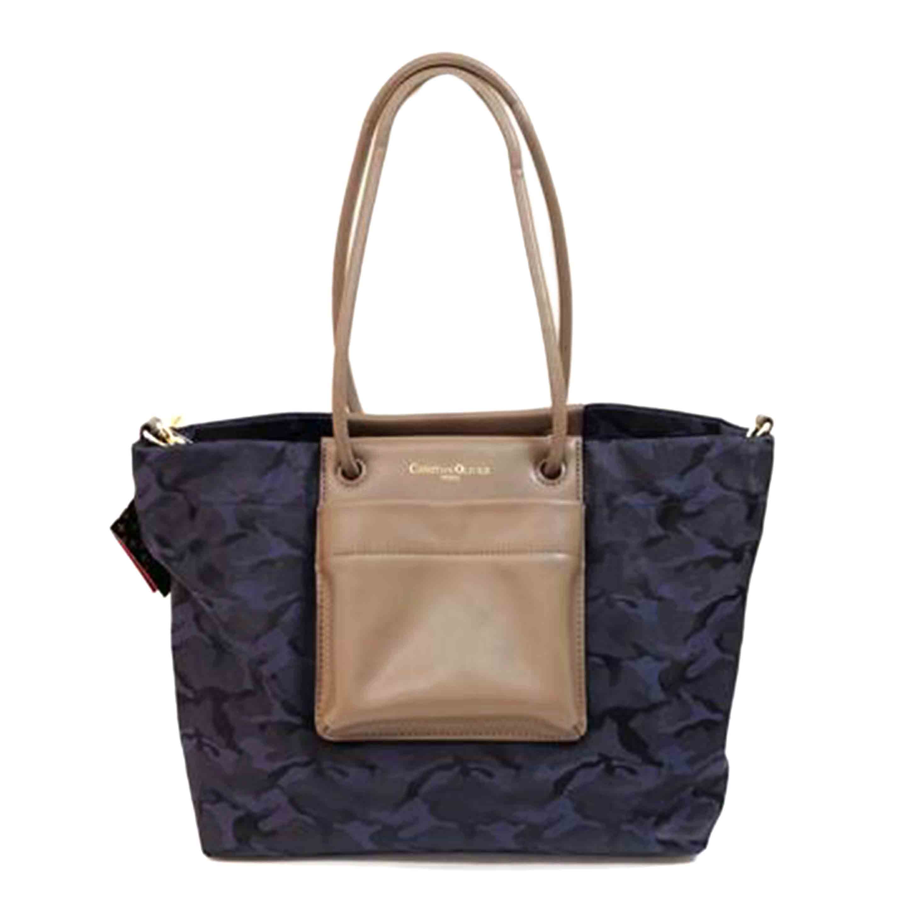 CHRISTIAN OLIVIER クリスチャン オリビエ/CHRISTIAN OLIVIER 2WAYトート//Aランク/71