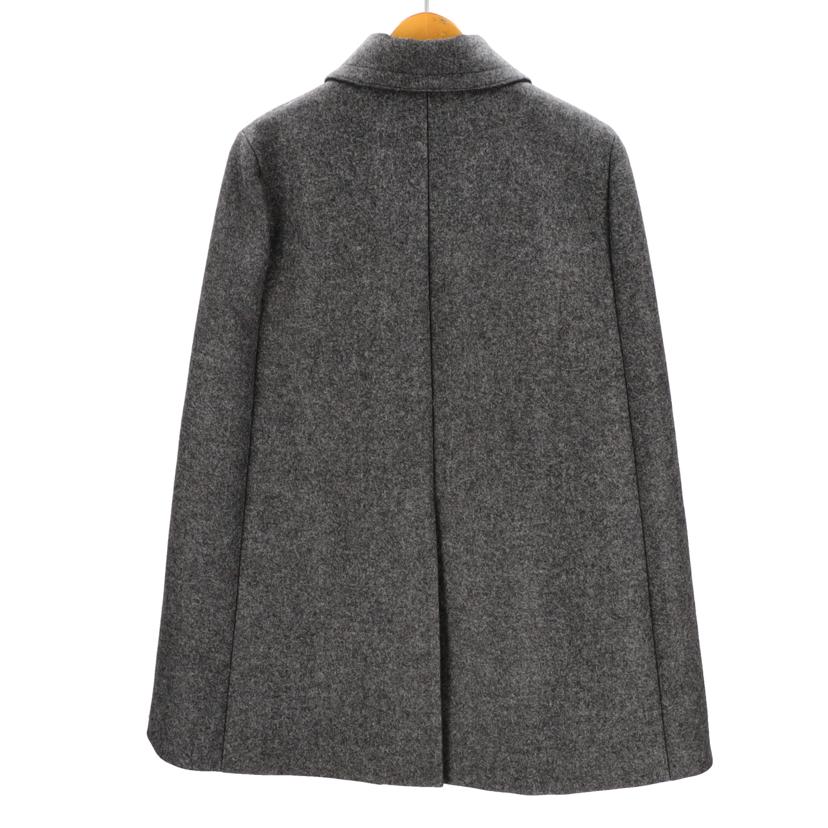 miumiu ミウミウ/ポンチョコート/MS1153//サイズ:40/SAランク/91