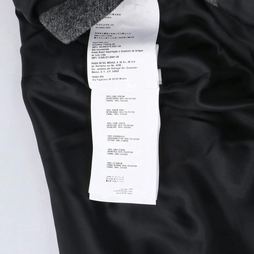 miumiu ミウミウ/ポンチョコート/MS1153//サイズ:40/SAランク/91