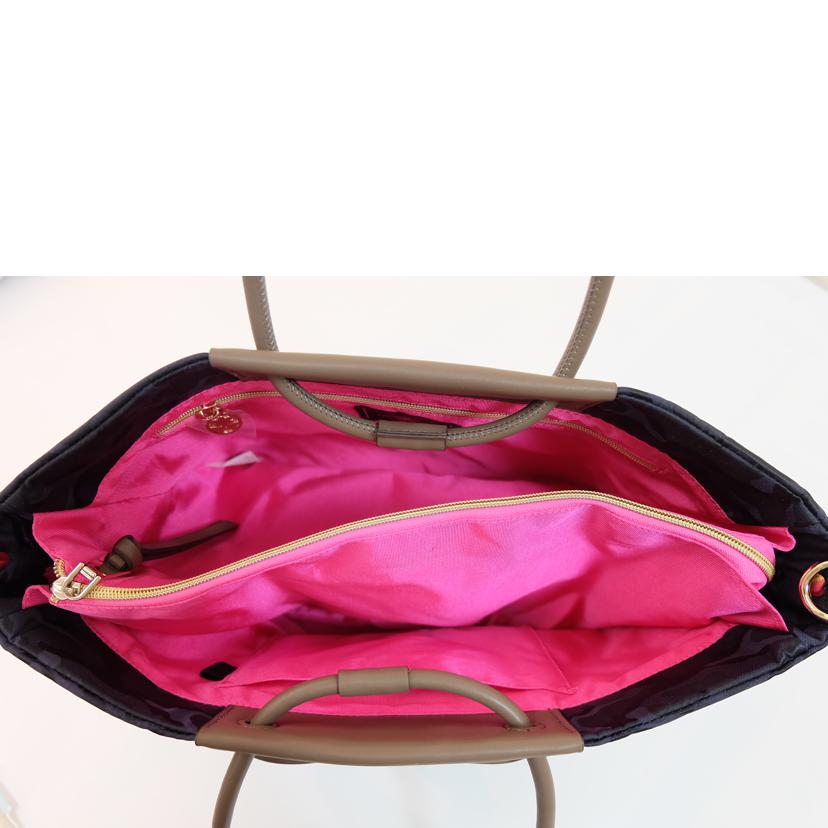 CHRISTIAN OLIVIER クリスチャン オリビエ/CHRISTIAN OLIVIER 2WAYトート//Aランク/71