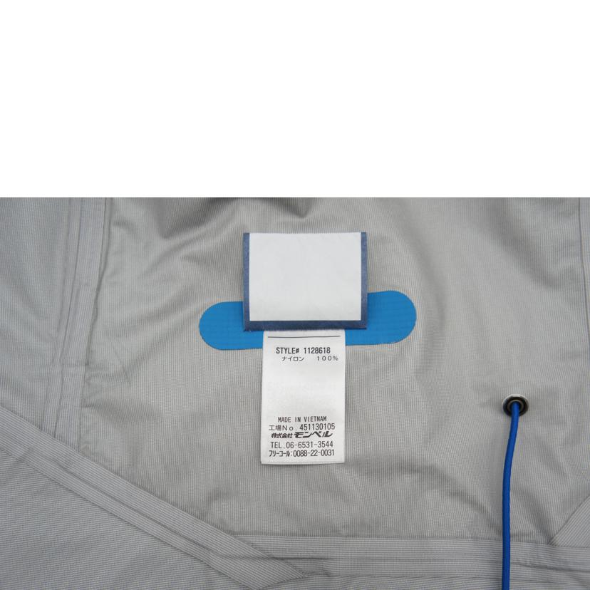 mont-bell モンベル/レインダンサージャケット/ブルー/1128618//ABランク/42