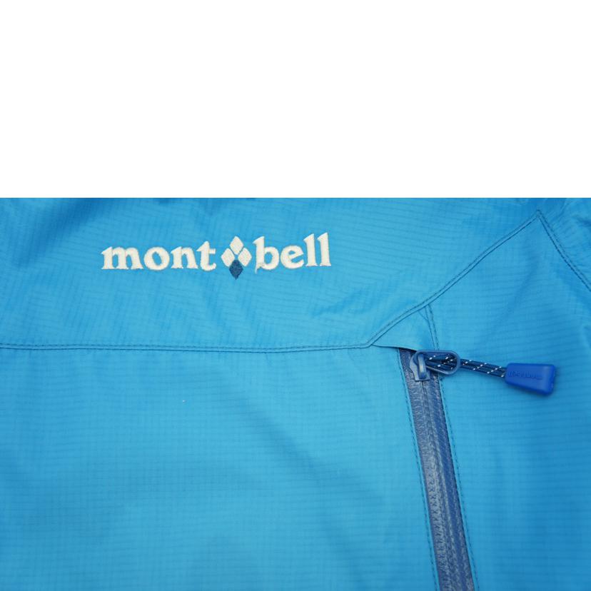 mont-bell モンベル/レインダンサージャケット/ブルー/1128618//ABランク/42