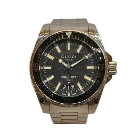 GUCCI グッチ/DIVEダイヴメンズSSQZ/YA136301//160*****/Aランク/92