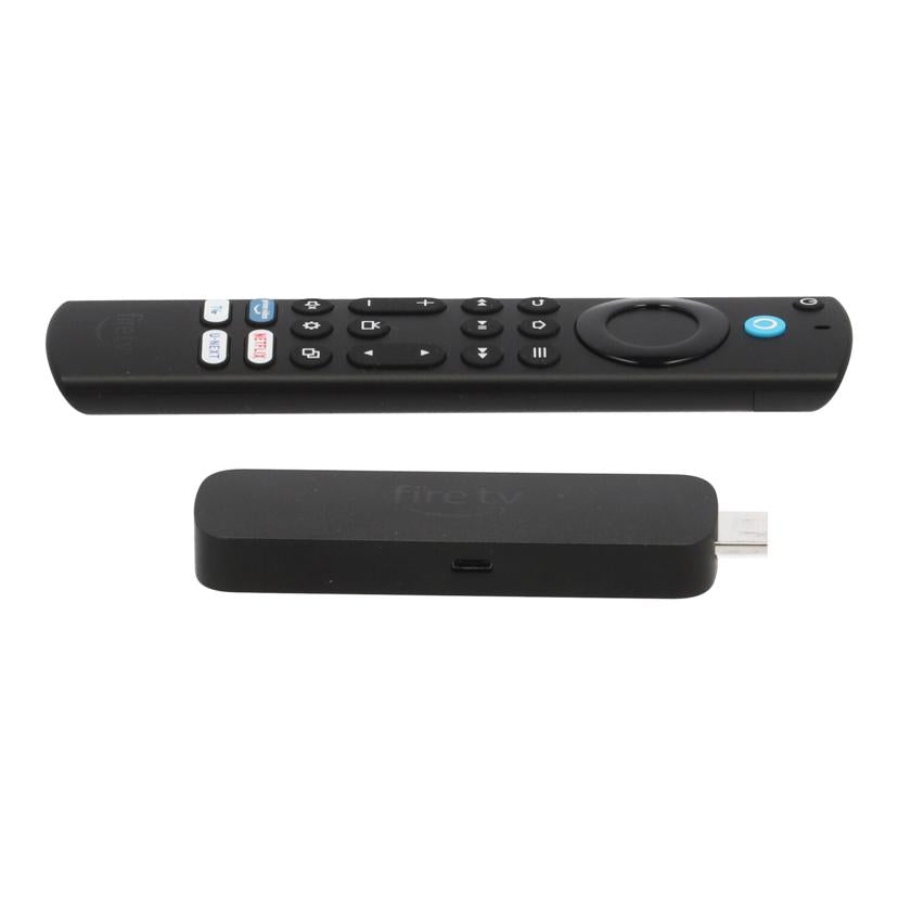AMAZON アマゾン/Fire TV Stick 4K Max/K3R6AT//G072JM0834470R7B/Bランク/77